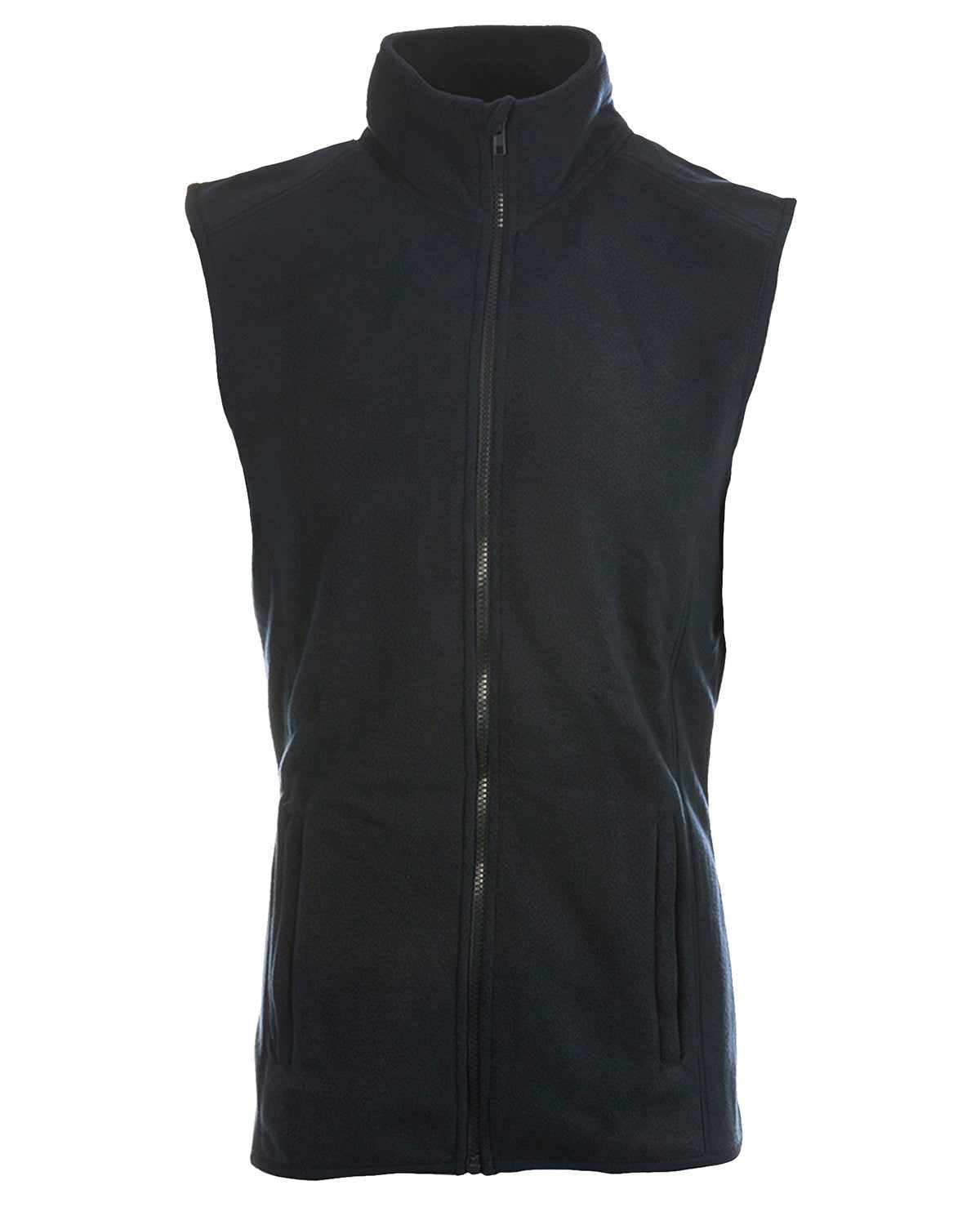 Burnside Men's Polar Fleece Vest B3012
