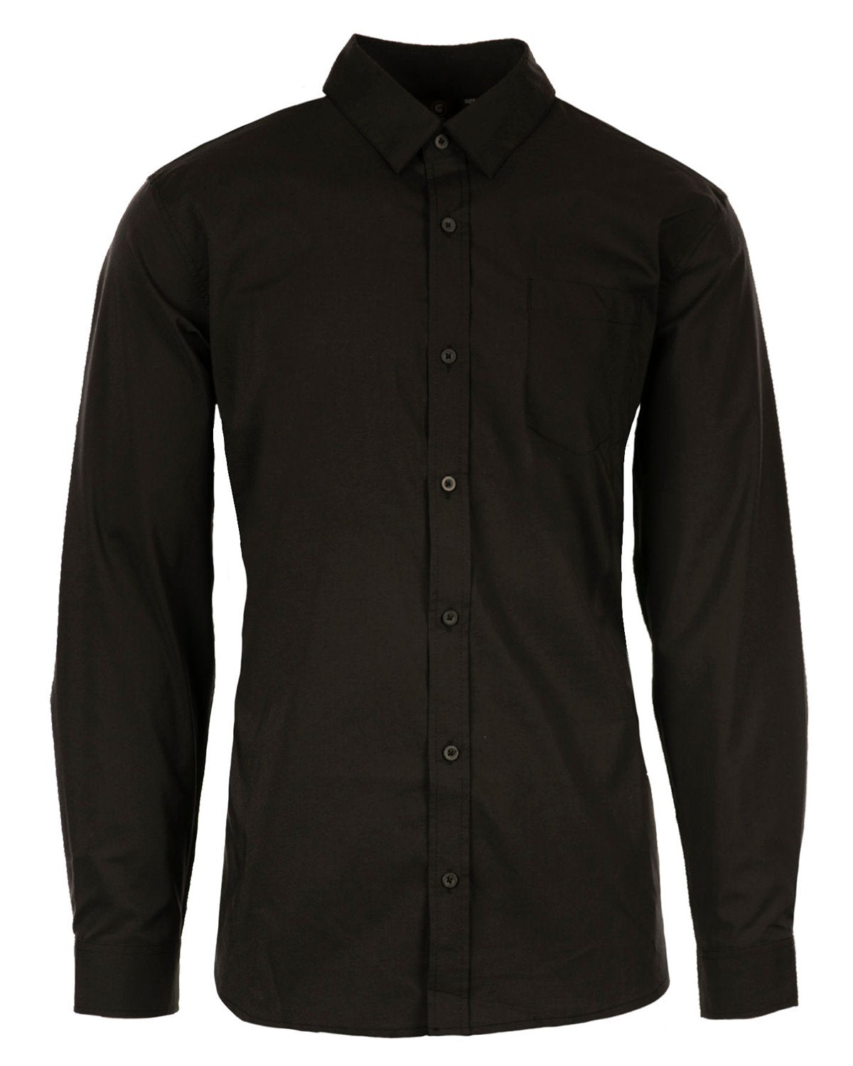 Burnside Men's Stretch Poplin B3291