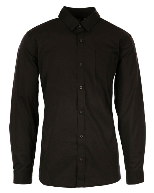 Burnside Men's Stretch Poplin B3291