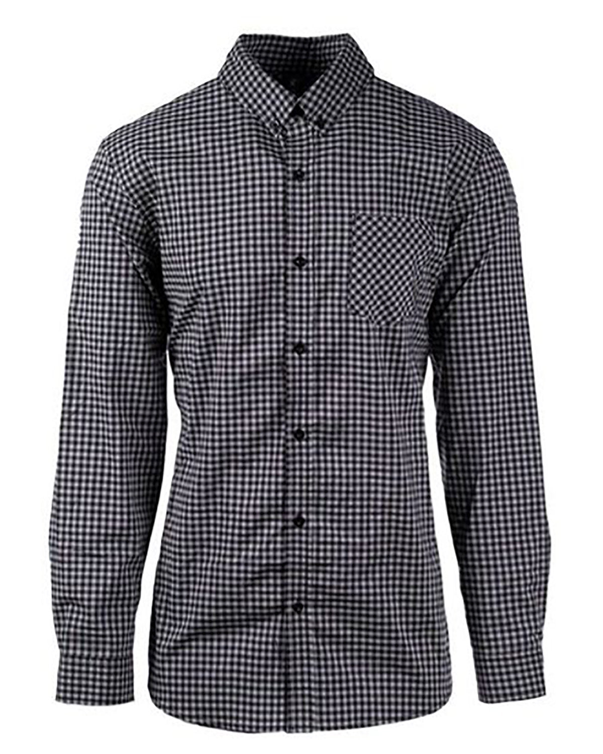 Burnside Men's Stretch Poplin B3291