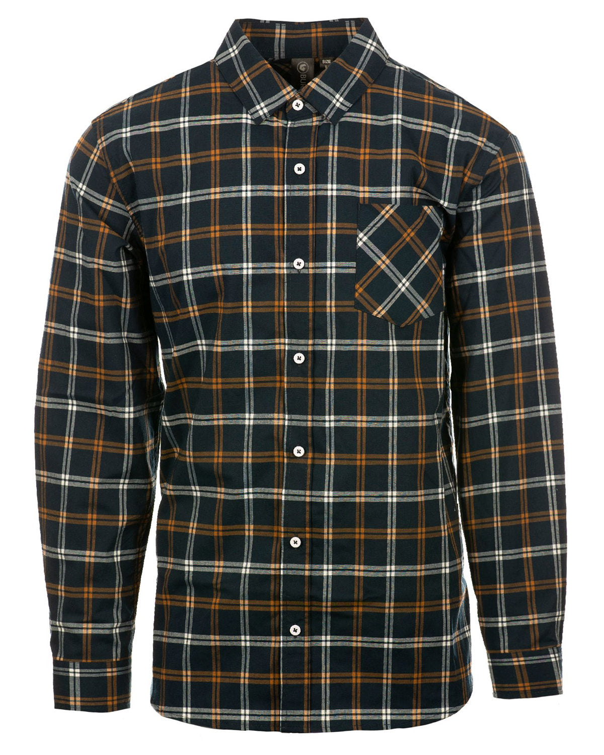 Burnside Men's Stretch Poplin B3291