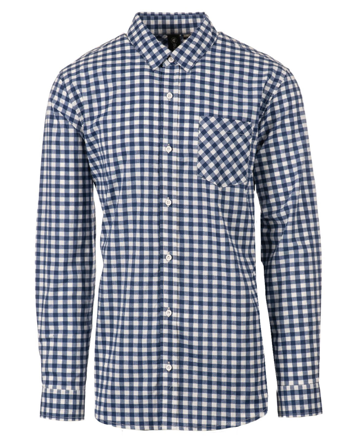 Burnside Men's Stretch Poplin B3291