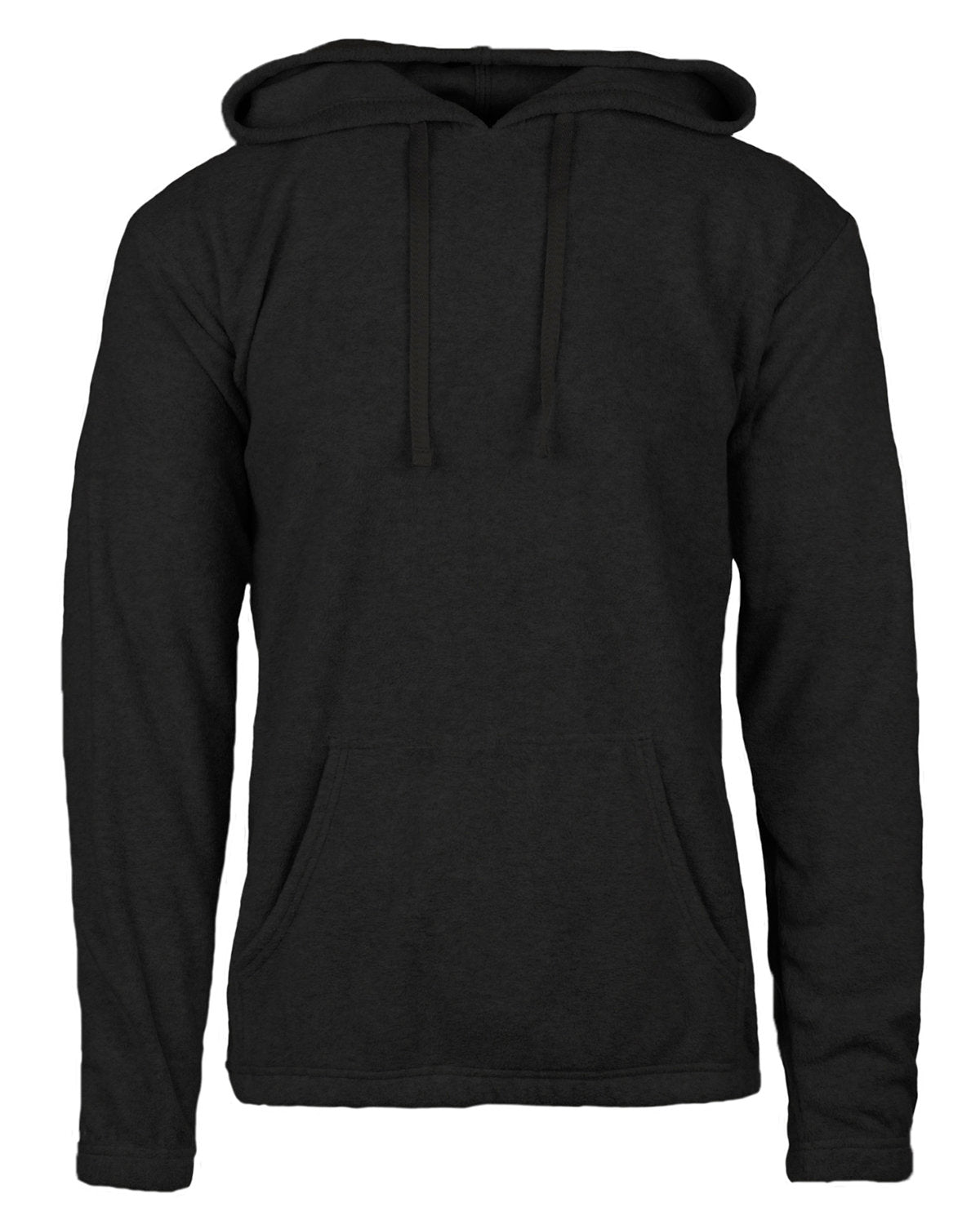 Burnside Unisex Pullover Hooded Polar Fleece B3500