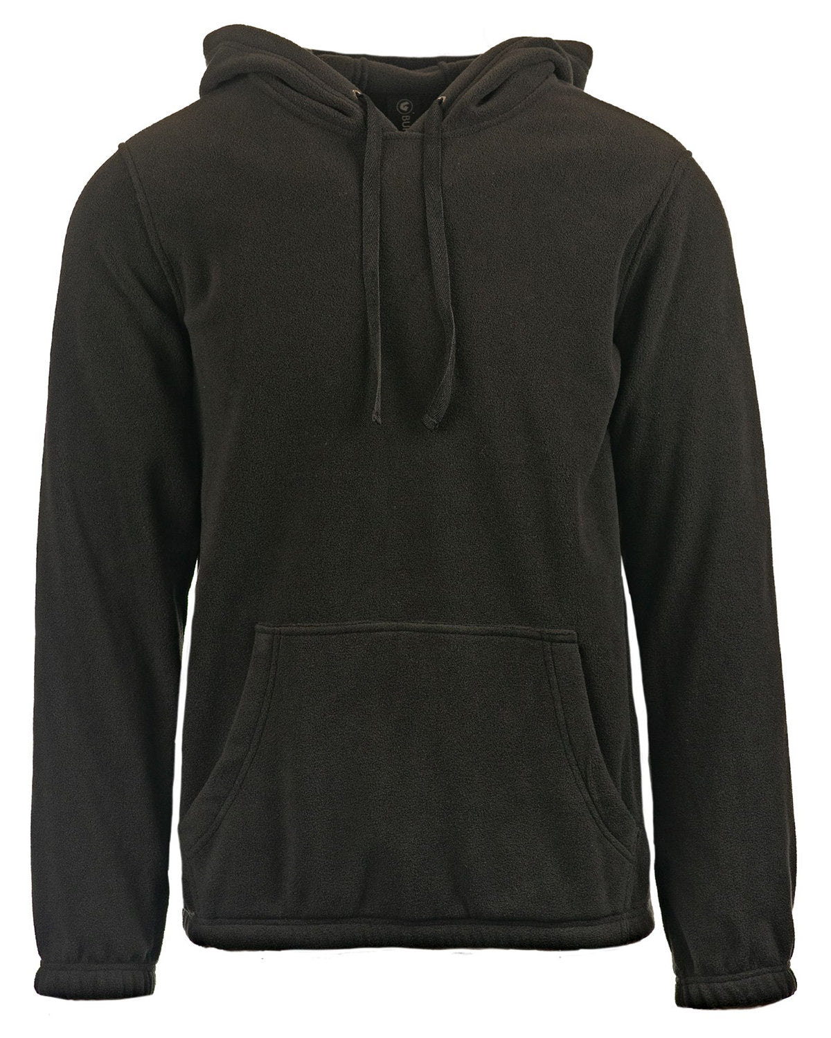 Burnside Unisex Pullover Hooded Polar Fleece B3500