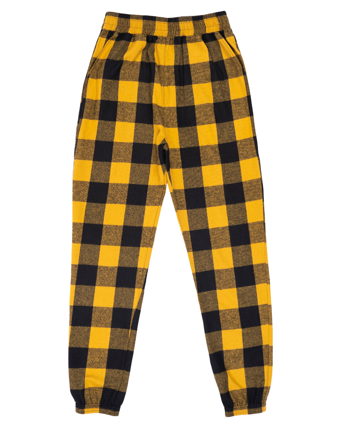 Burnside Youth Flannel Jogger B4810