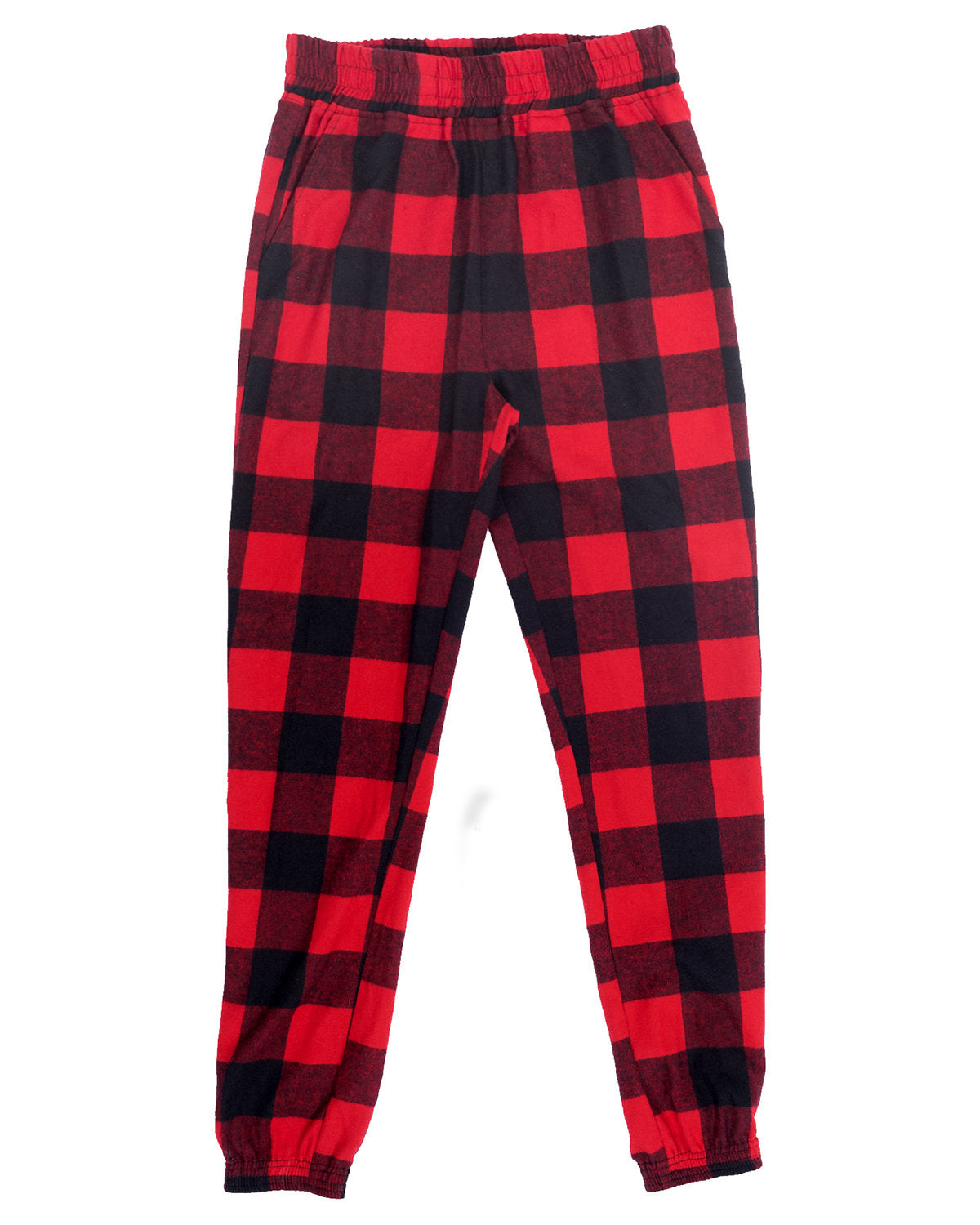 Burnside Youth Flannel Jogger B4810