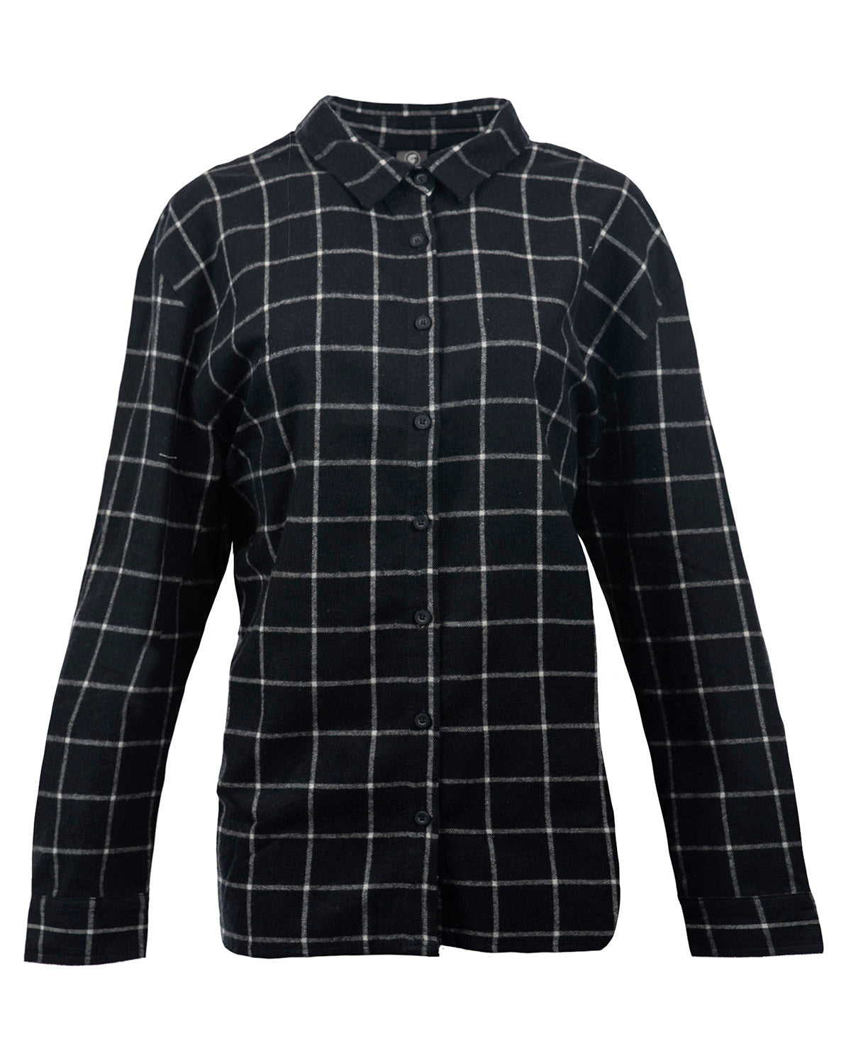 Burnside Ladies' Boyfriend Flannel B5215