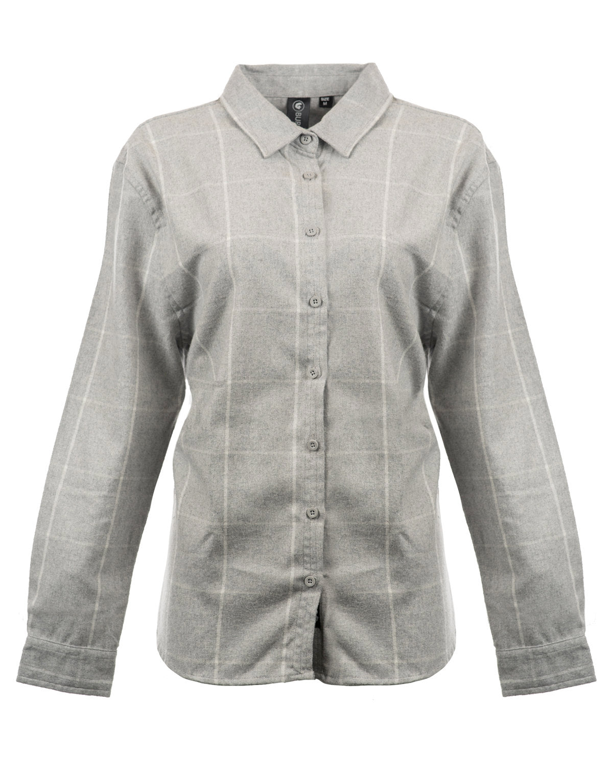 Burnside Ladies' Boyfriend Flannel B5215