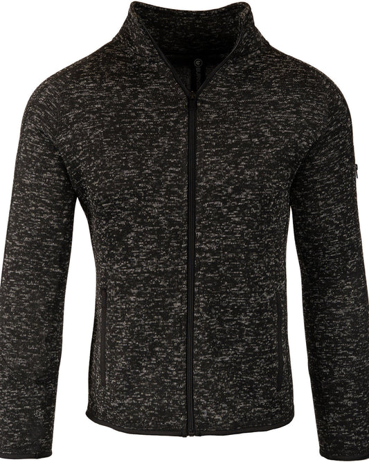 Burnside Ladies' Sweater Knit Jacket B5901