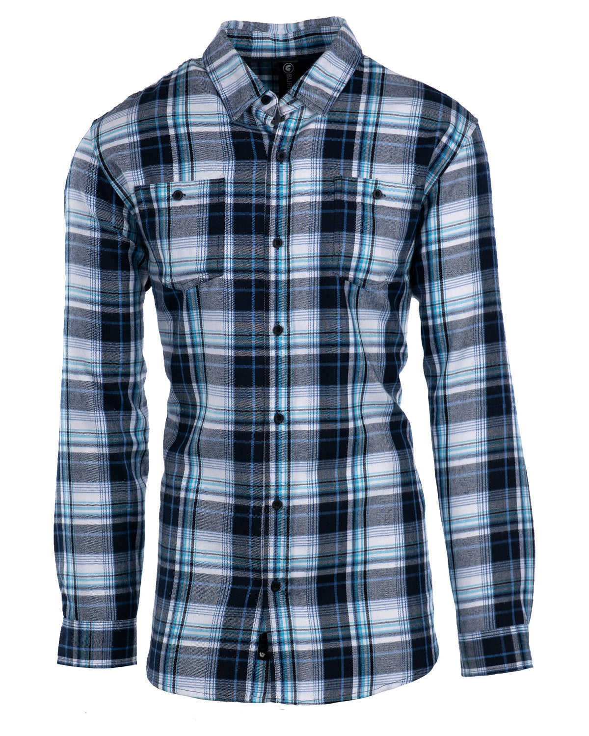 Burnside Men's Perfect Flannel Work Shirt B8220