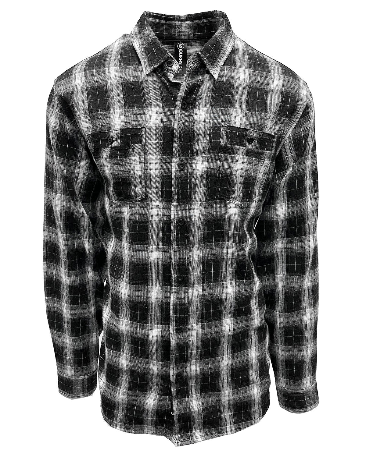 Burnside Men's Perfect Flannel Work Shirt B8220