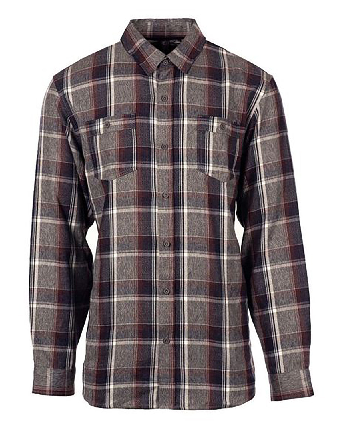 Burnside Men's Perfect Flannel Work Shirt B8220