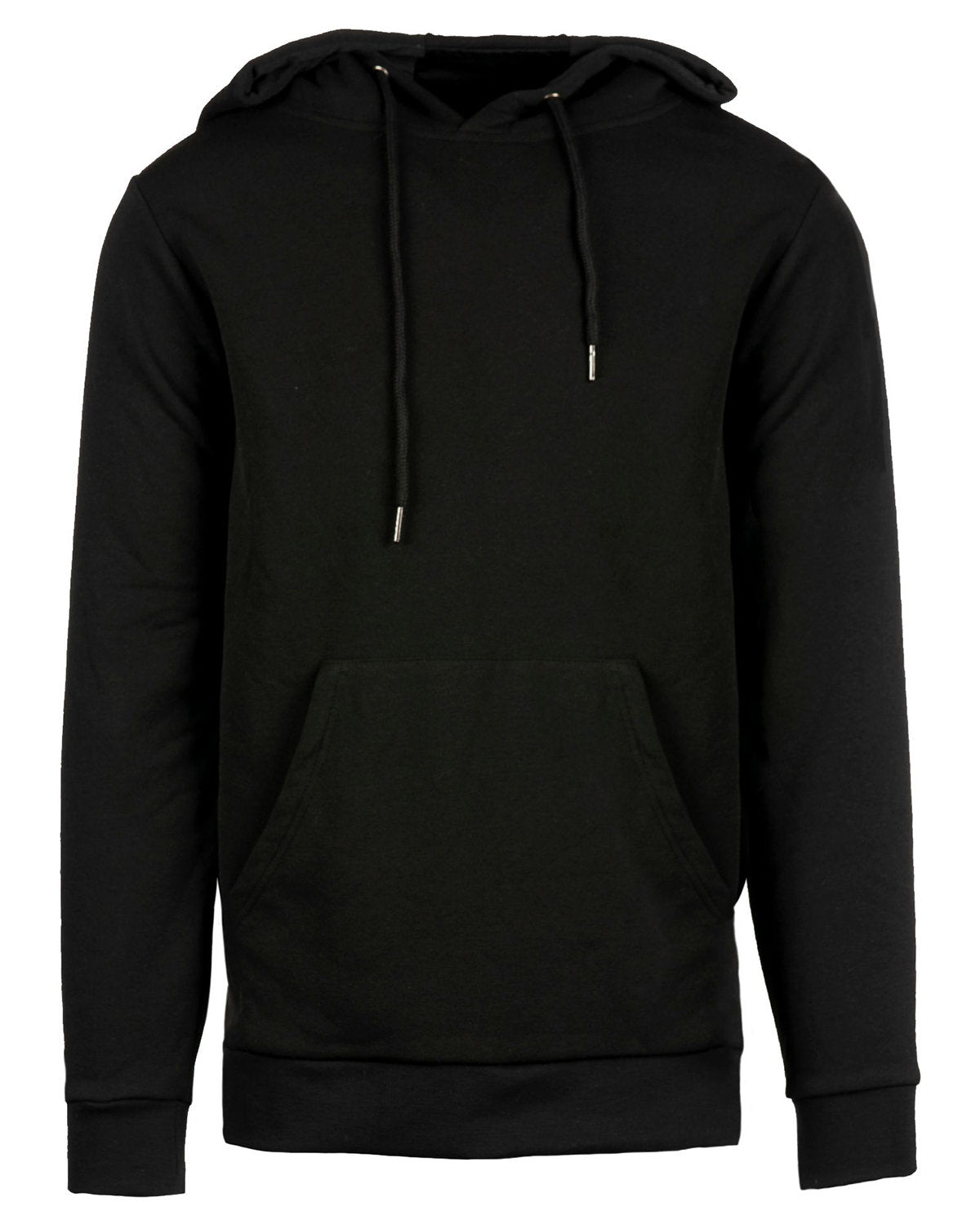 Burnside Men's Printed Stripe Marl Pullover B8603