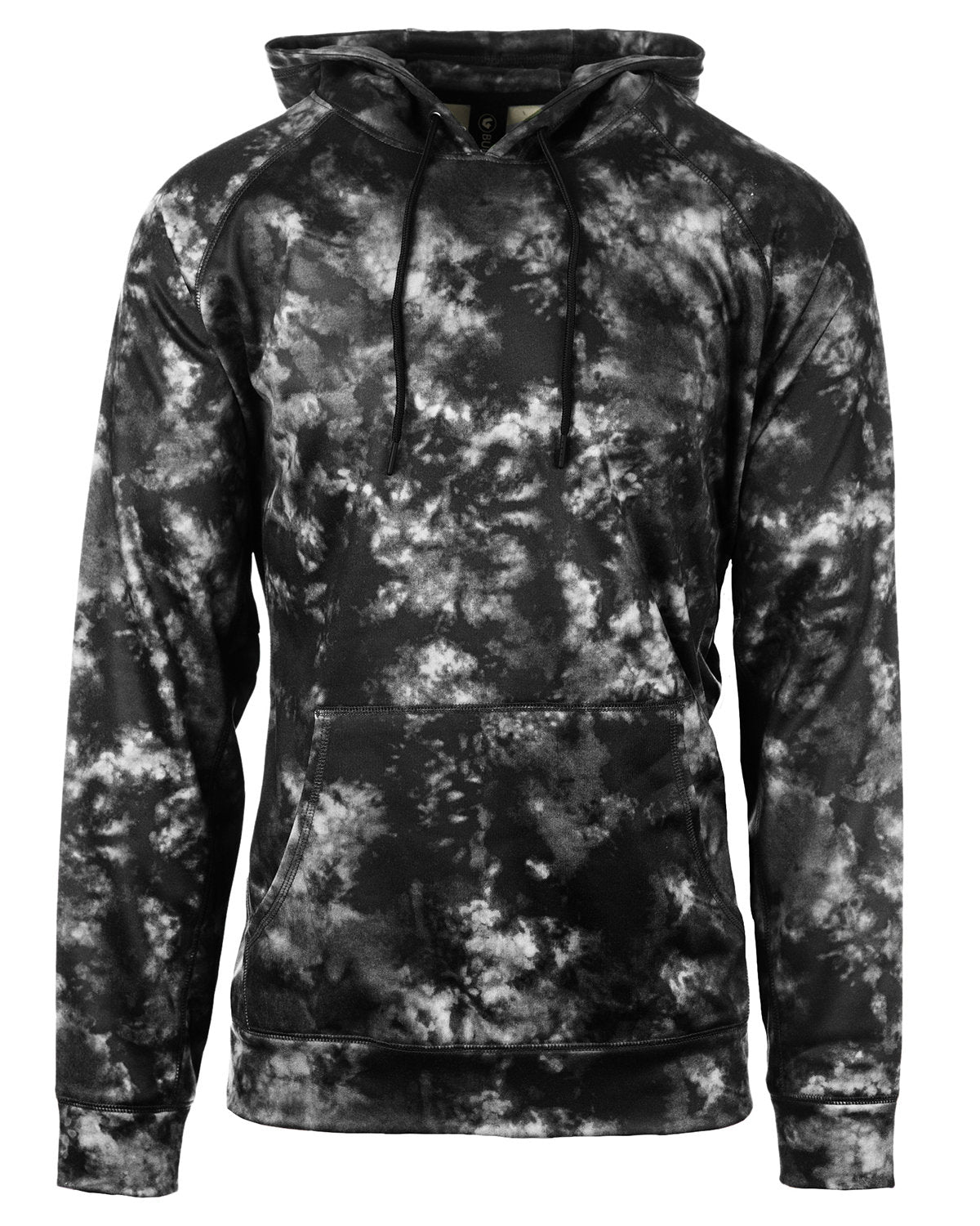 Burnside Men's Go Anywhere Performance Fleece Pullover B8670