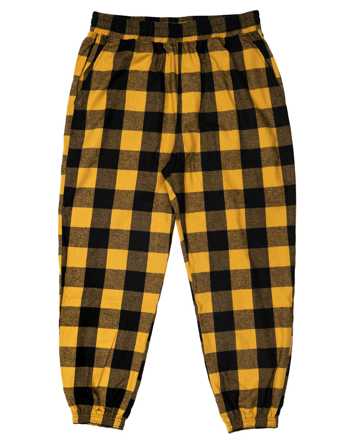 Burnside Unisex Flannel Jogger B8810