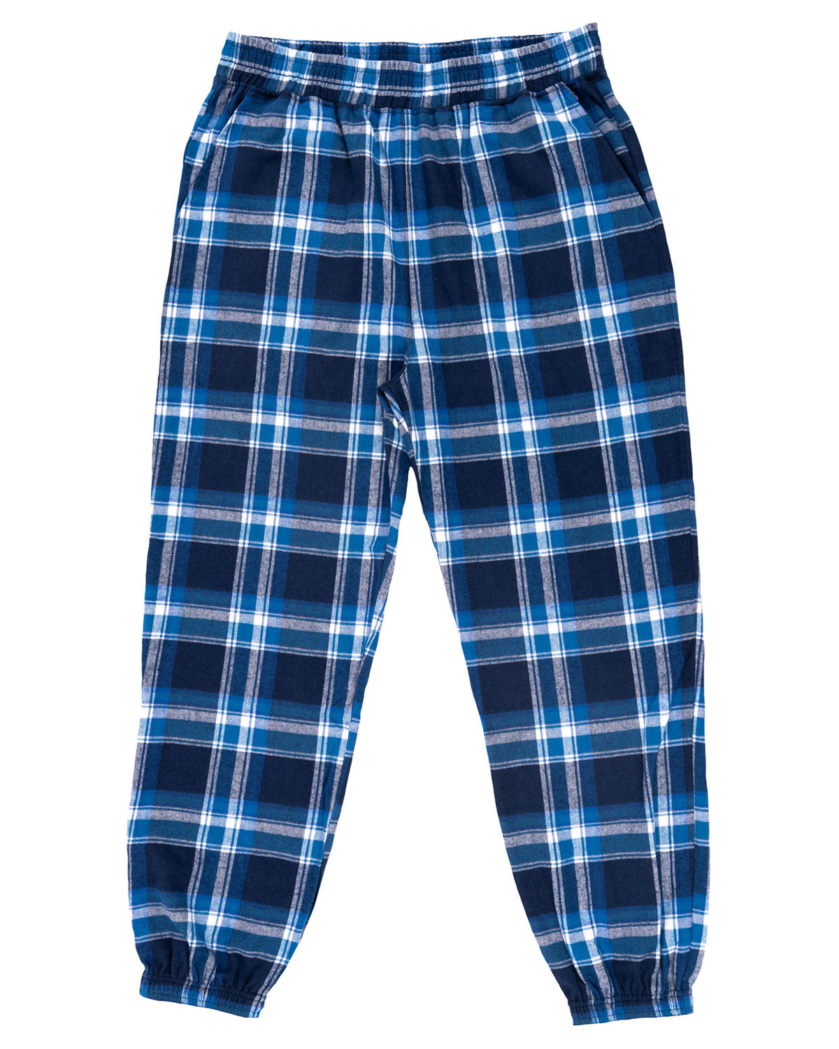 Burnside Unisex Flannel Jogger B8810