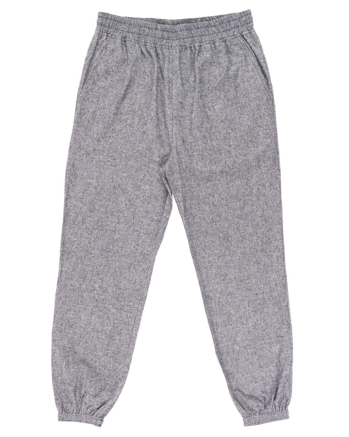 Burnside Unisex Flannel Jogger B8810