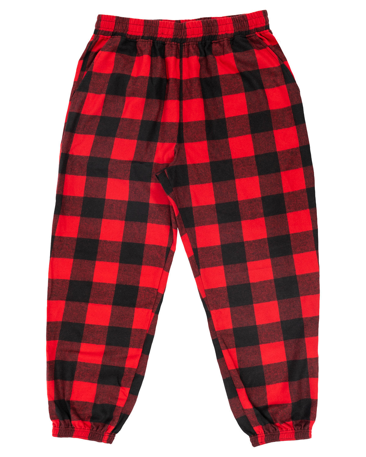 Burnside Unisex Flannel Jogger B8810