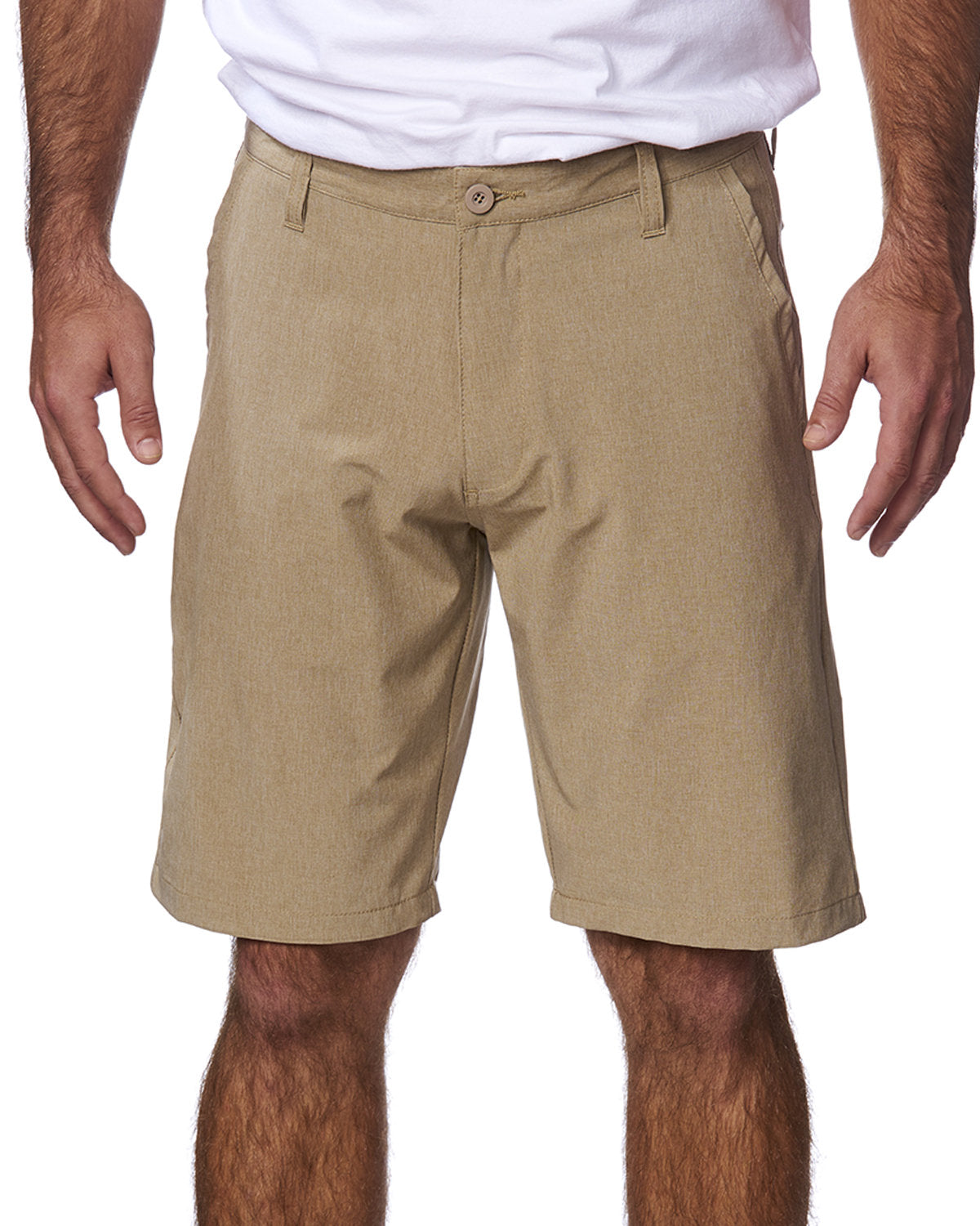 Burnside Men's Hybrid Stretch Short B9820