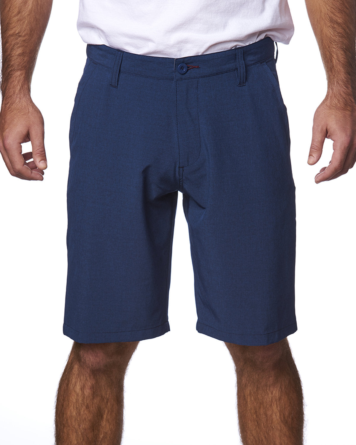 Burnside Men's Hybrid Stretch Short B9820