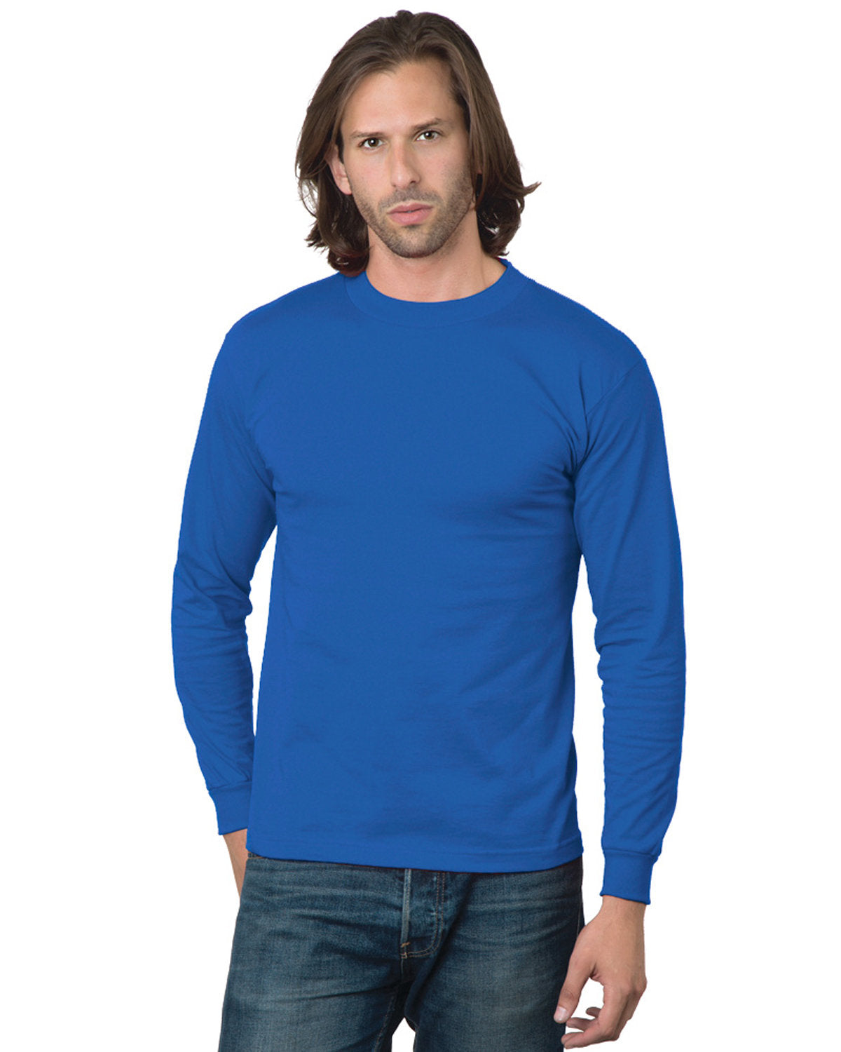 Unisex Union-Made Long-Sleeve T-Shirt