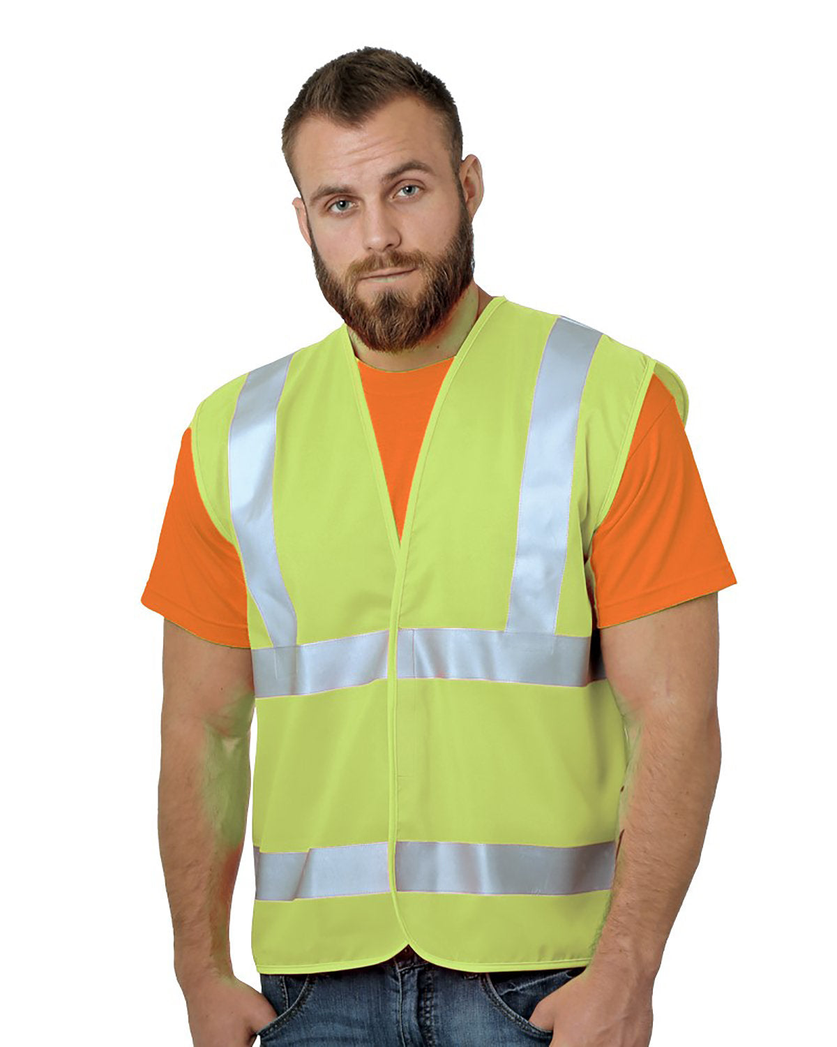 Unisex ANSI Economy Vest