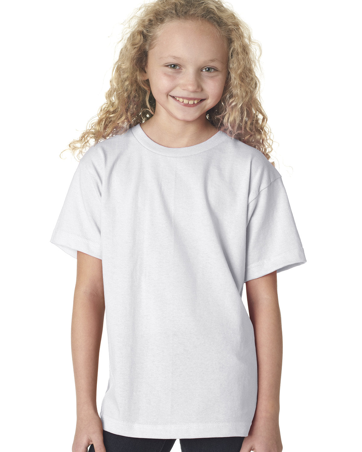 Youth 6.1 oz., 100 % Cotton T-Shirt