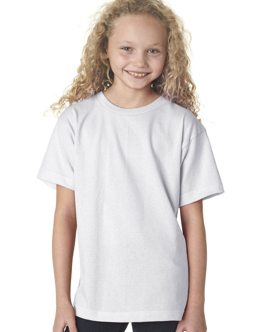 Youth 6.1 oz., 100 % Cotton T-Shirt