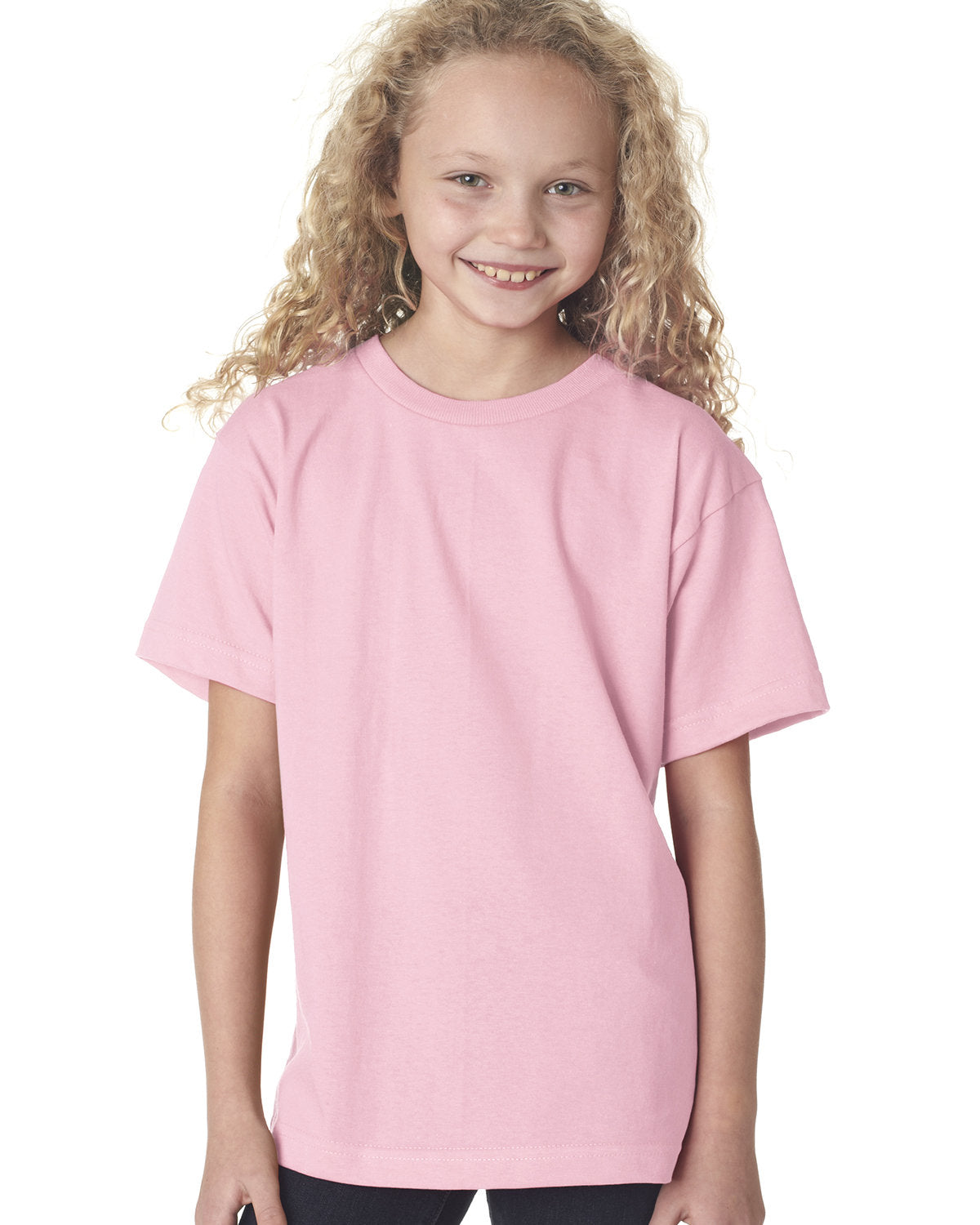 Youth 6.1 oz., 100 % Cotton T-Shirt
