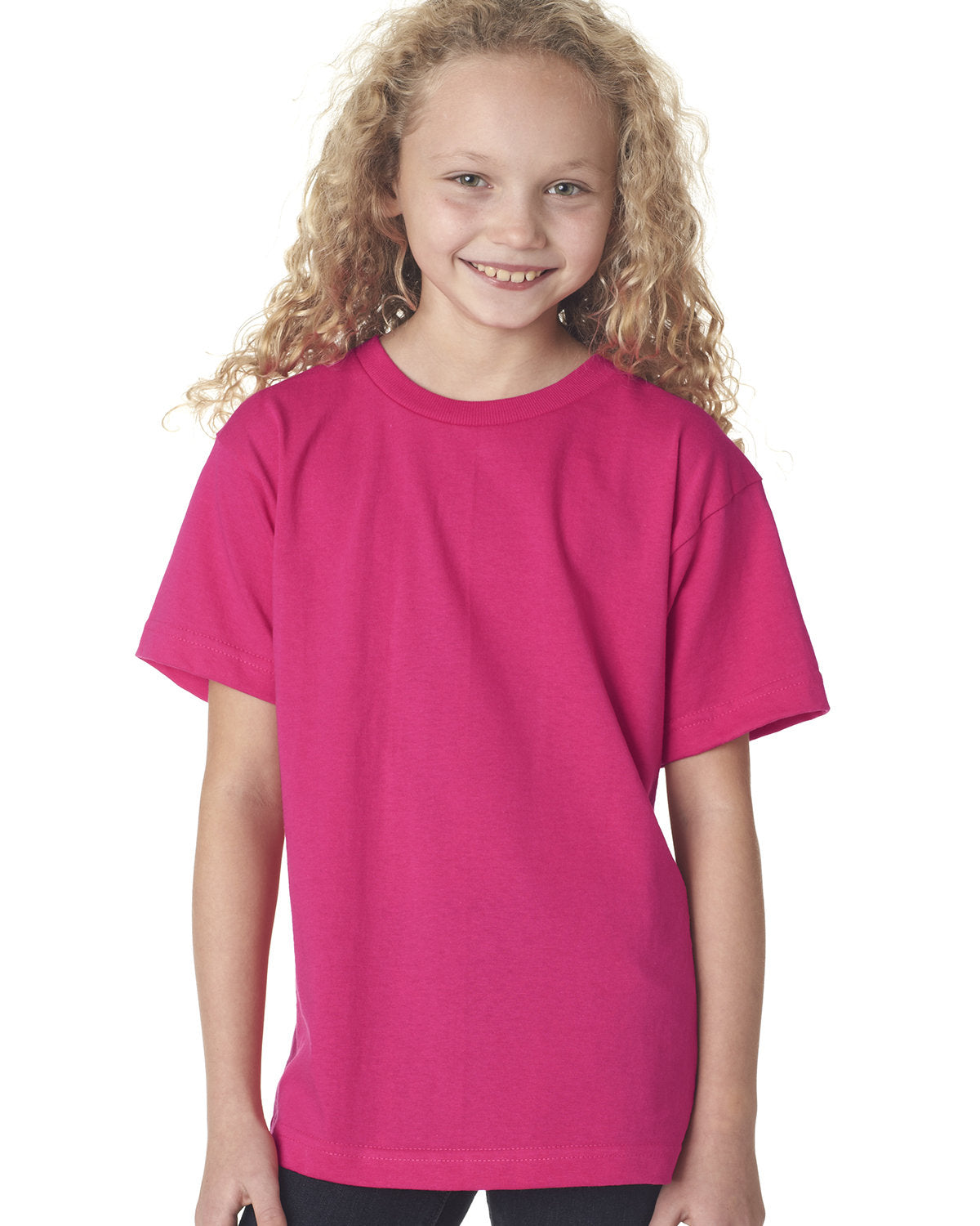 Youth 6.1 oz., 100 % Cotton T-Shirt