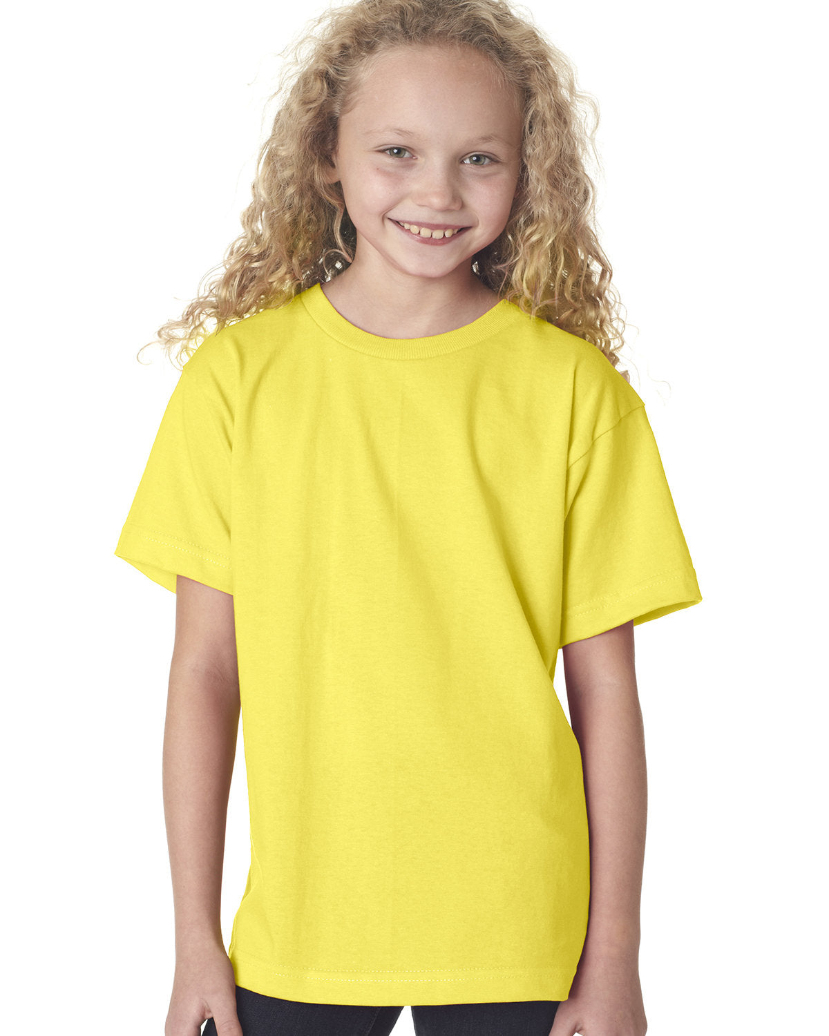 Youth 6.1 oz., 100 % Cotton T-Shirt