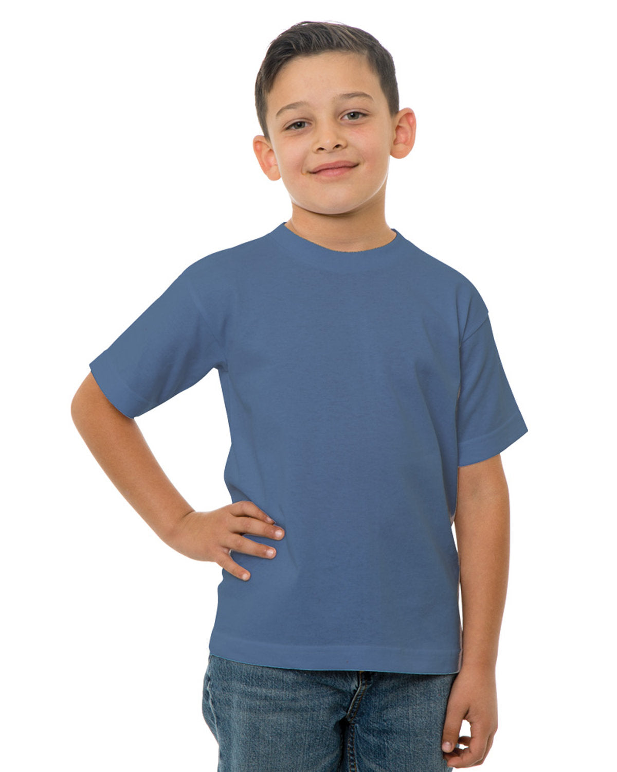 Youth 6.1 oz., 100 % Cotton T-Shirt