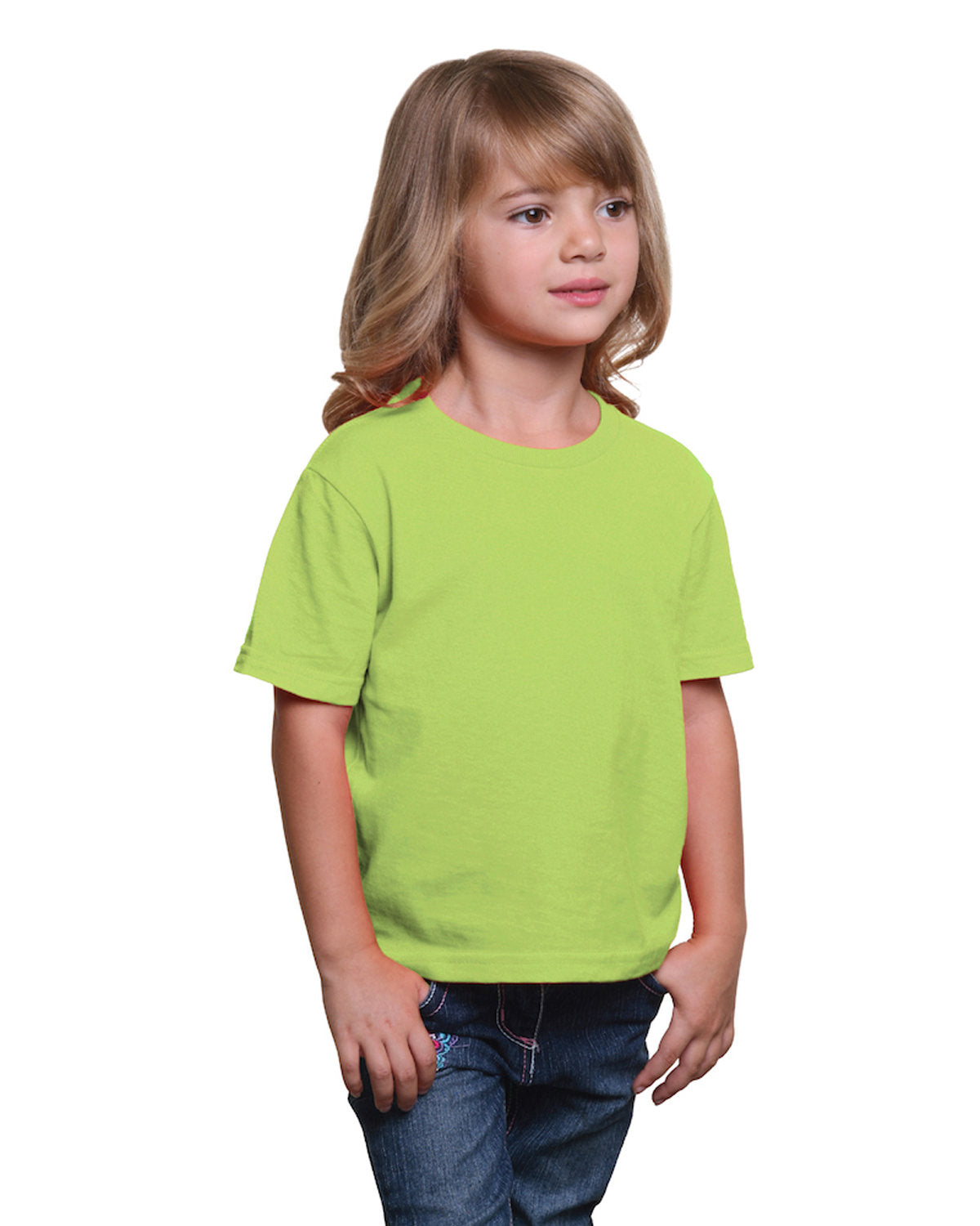 Youth 6.1 oz., 100 % Cotton T-Shirt