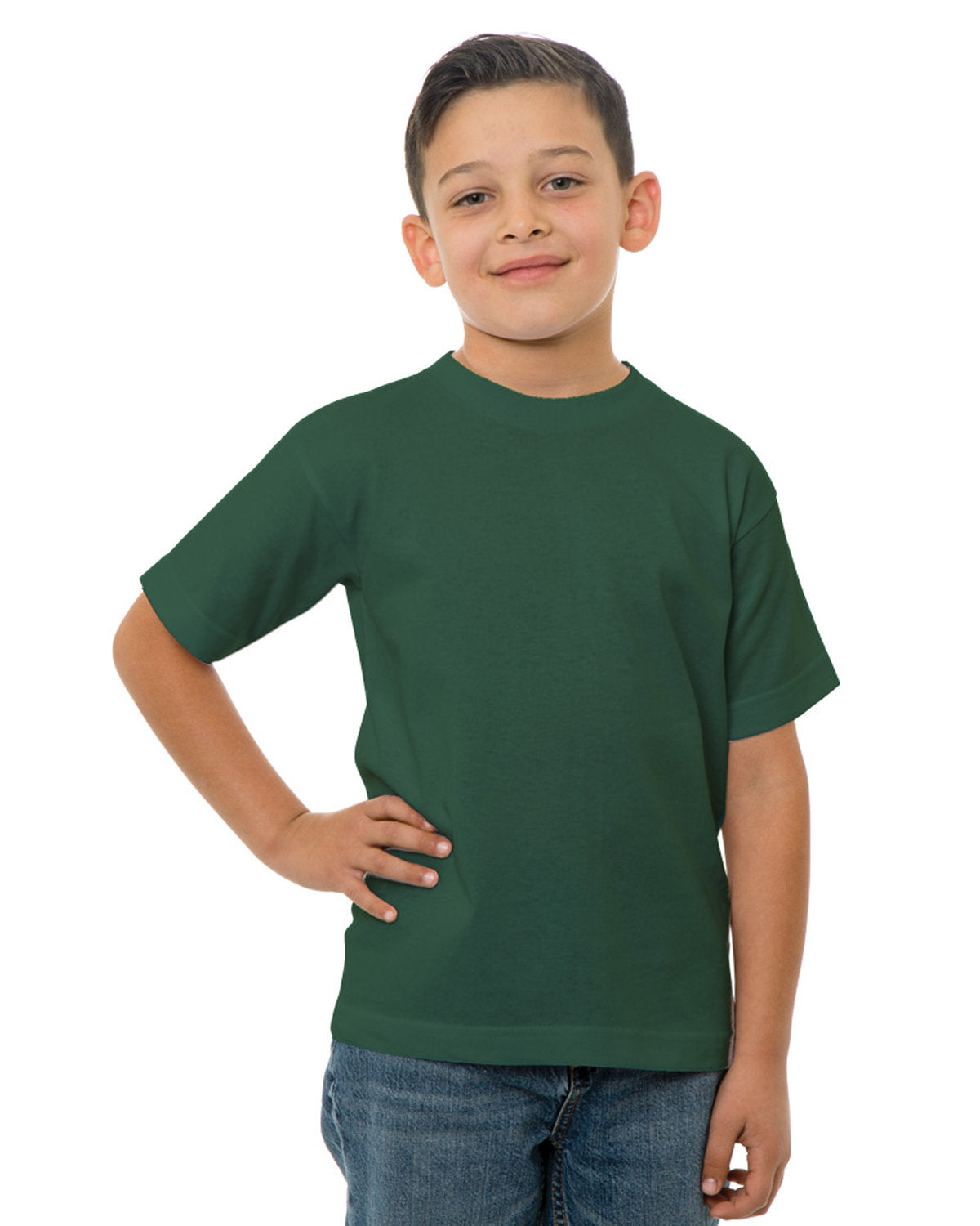 Youth 6.1 oz., 100 % Cotton T-Shirt