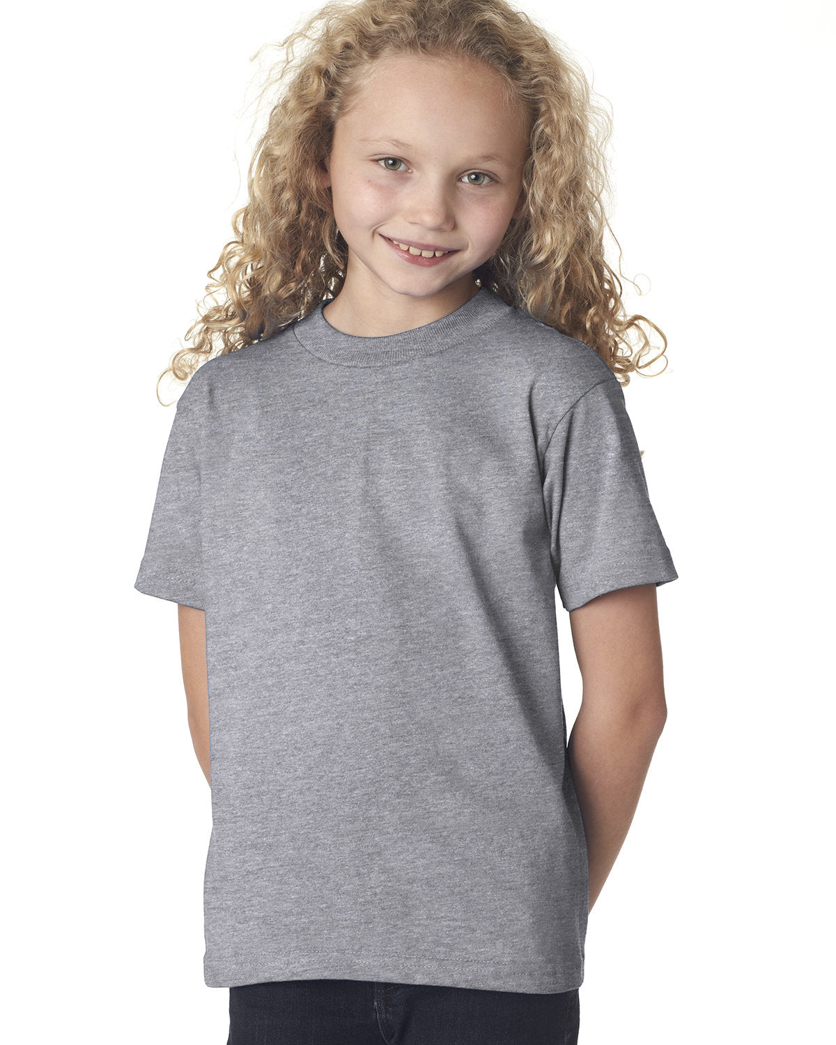Youth 6.1 oz., 100 % Cotton T-Shirt