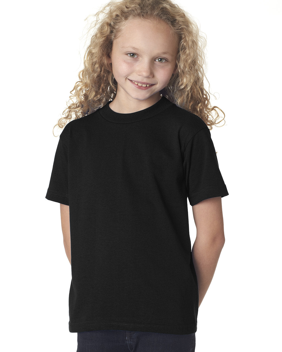 Youth 6.1 oz., 100 % Cotton T-Shirt