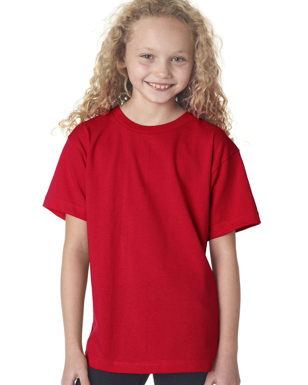 Youth 6.1 oz., 100 % Cotton T-Shirt