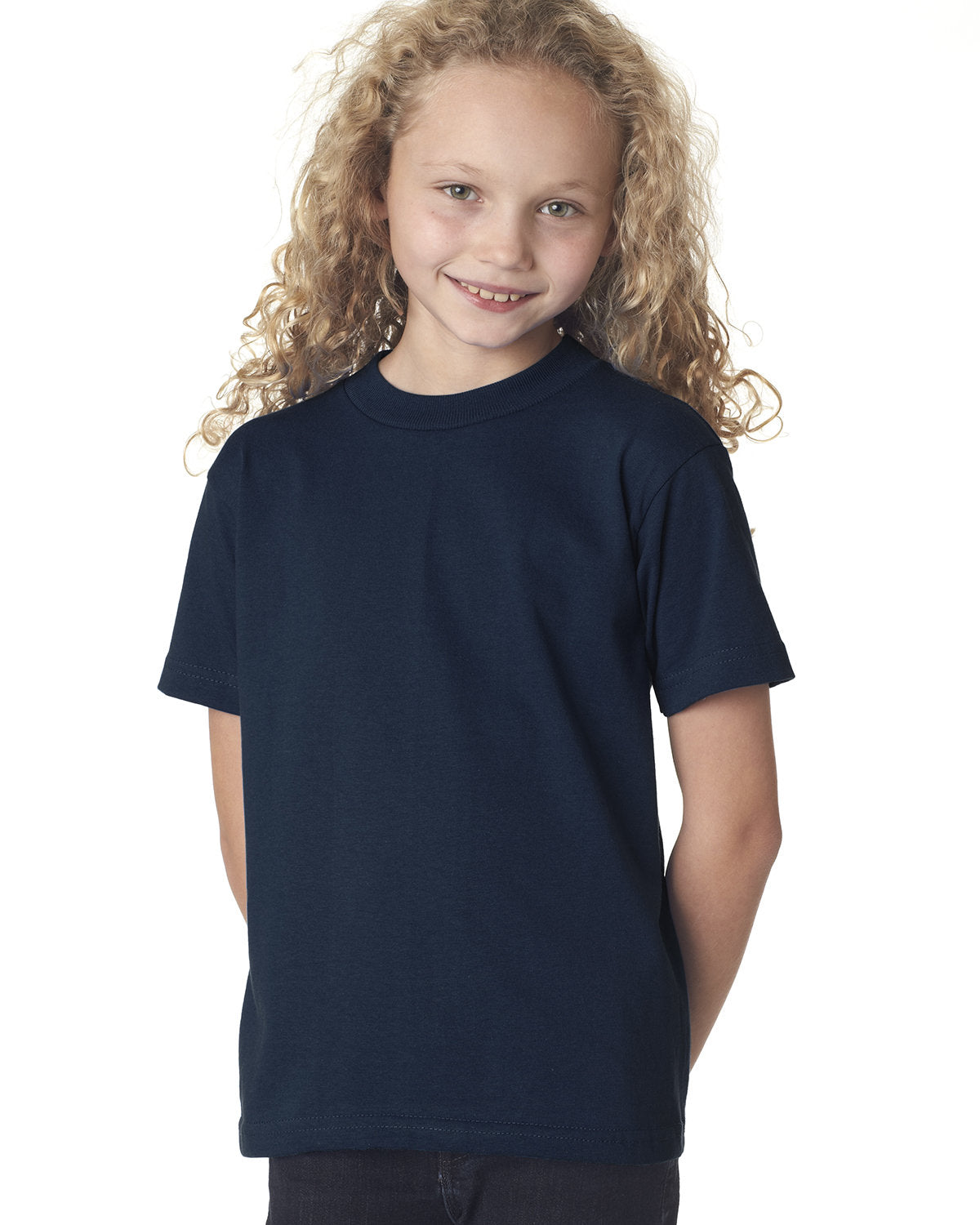 Youth 6.1 oz., 100 % Cotton T-Shirt
