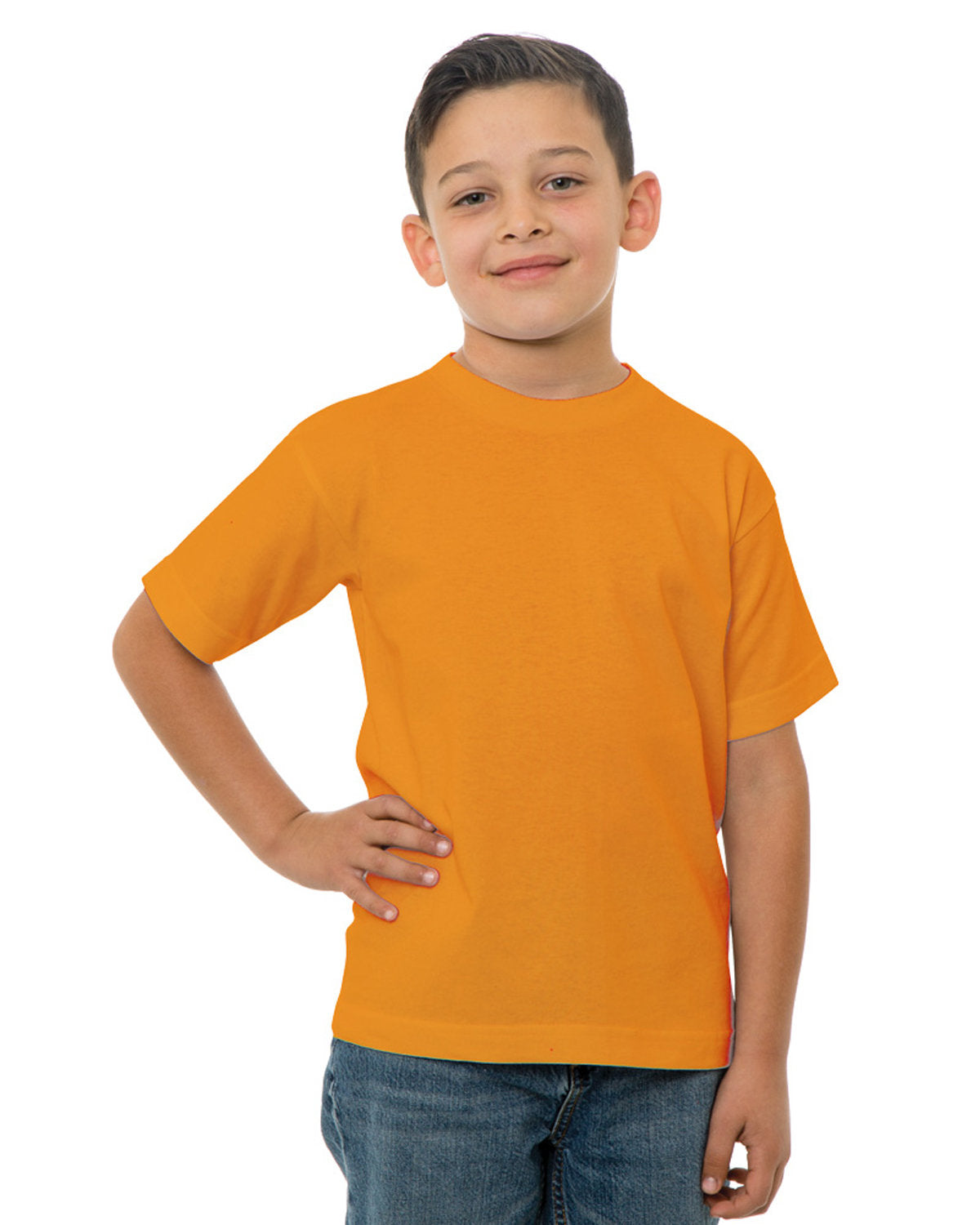 Youth 6.1 oz., 100 % Cotton T-Shirt