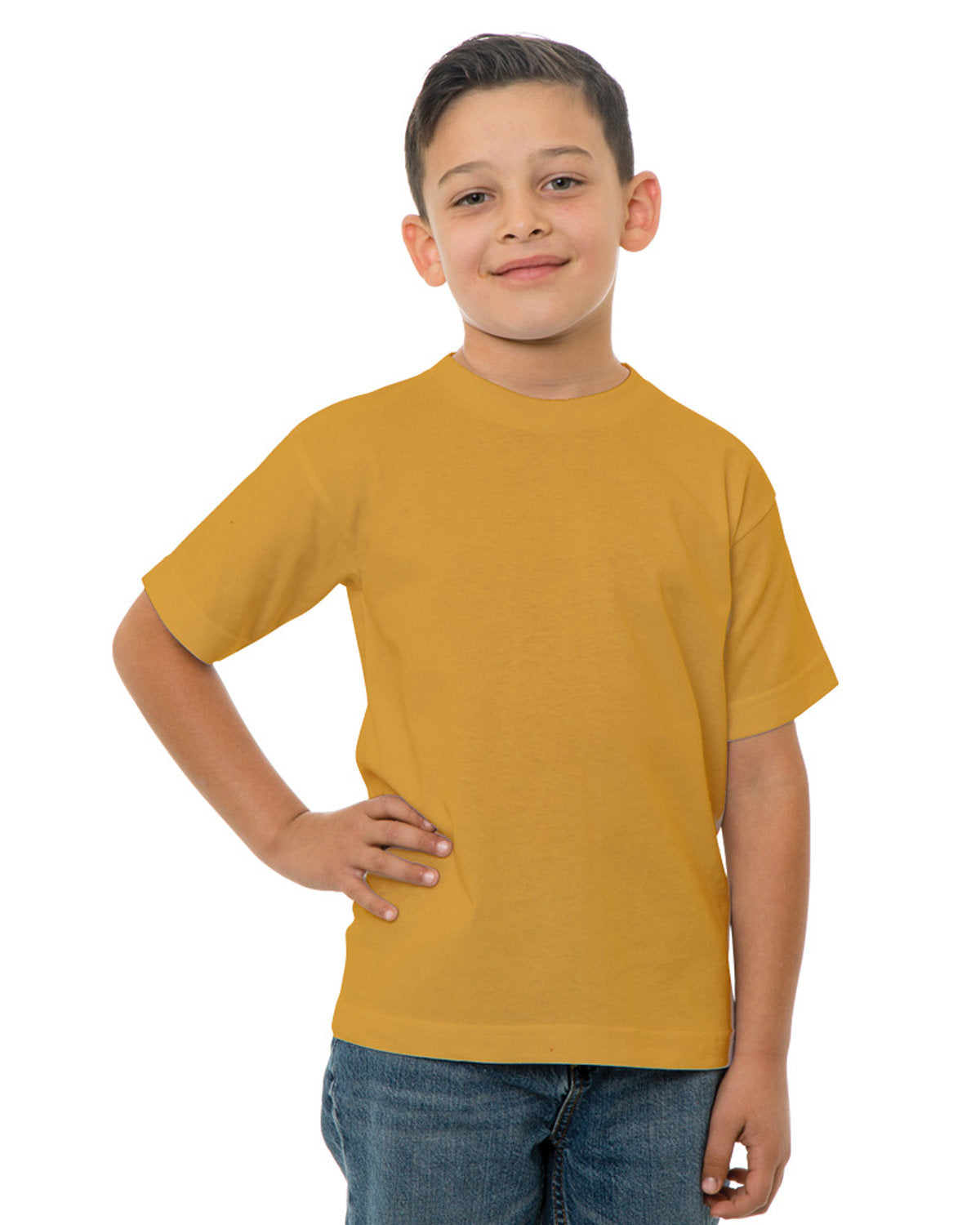Youth 6.1 oz., 100 % Cotton T-Shirt