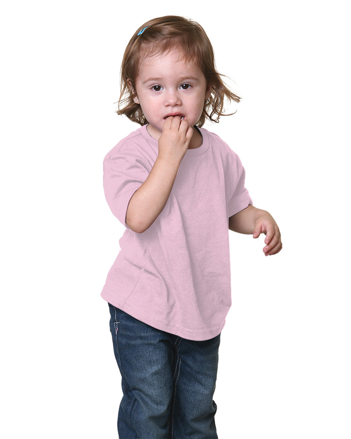 Toddler 5.4 oz., 100% Cotton T-Shirt