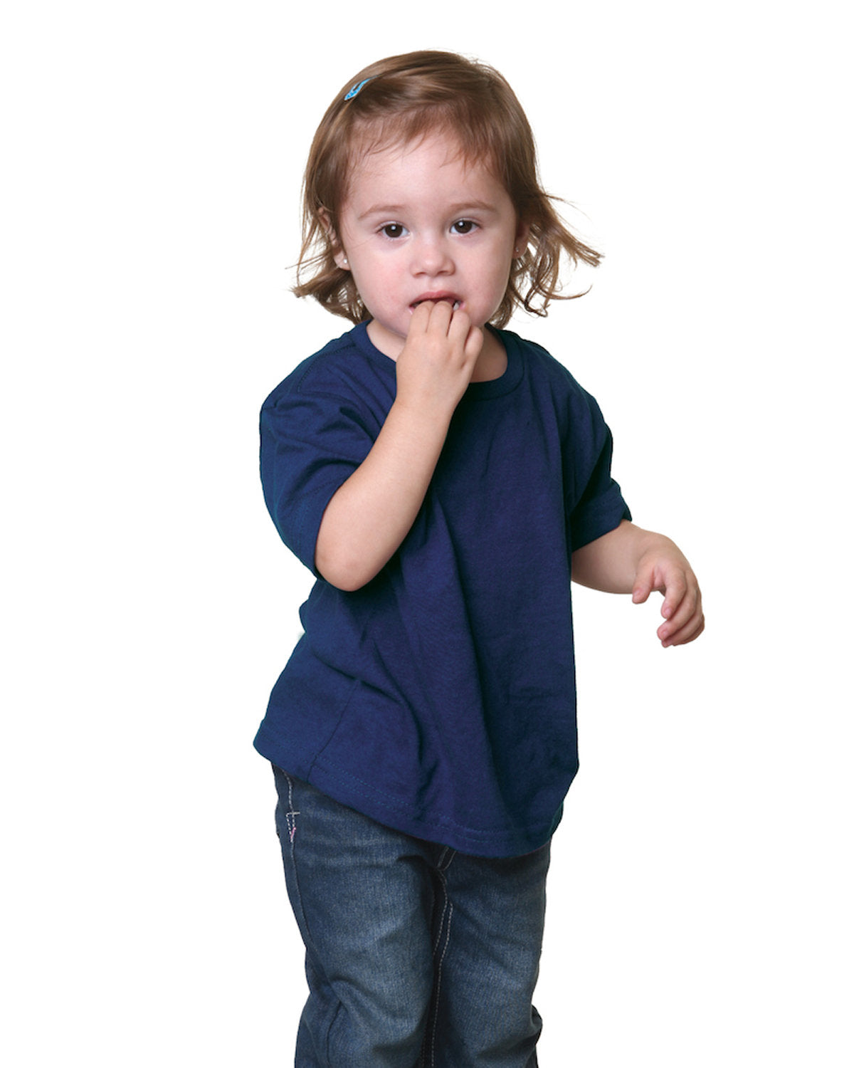 Toddler 5.4 oz., 100% Cotton T-Shirt