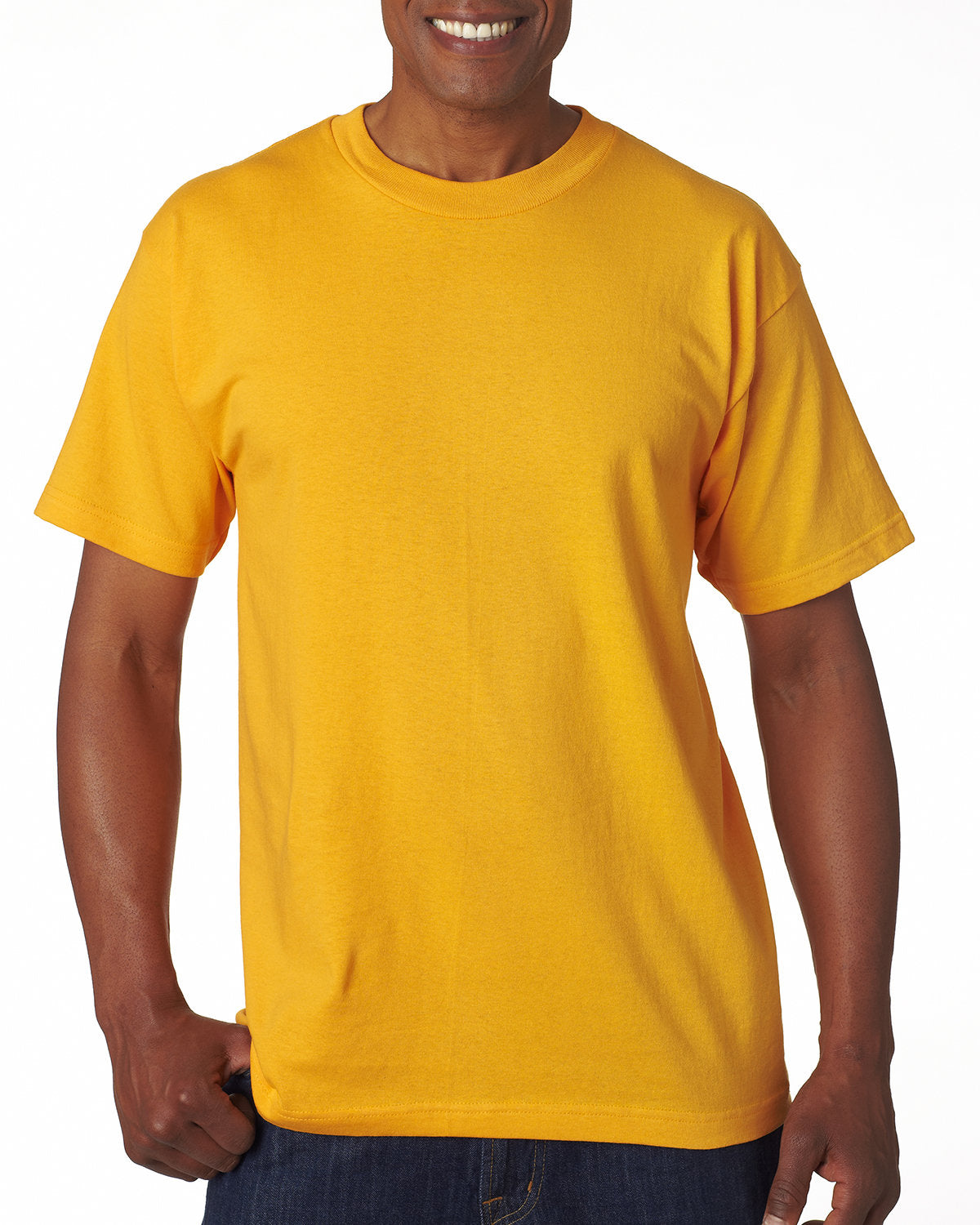 Bayside Unisex Heavyweight T-Shirt