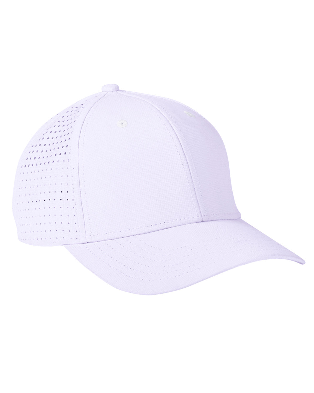 Big Accessories Performance Perforated Cap: Stay Cool and Stylish On the Move