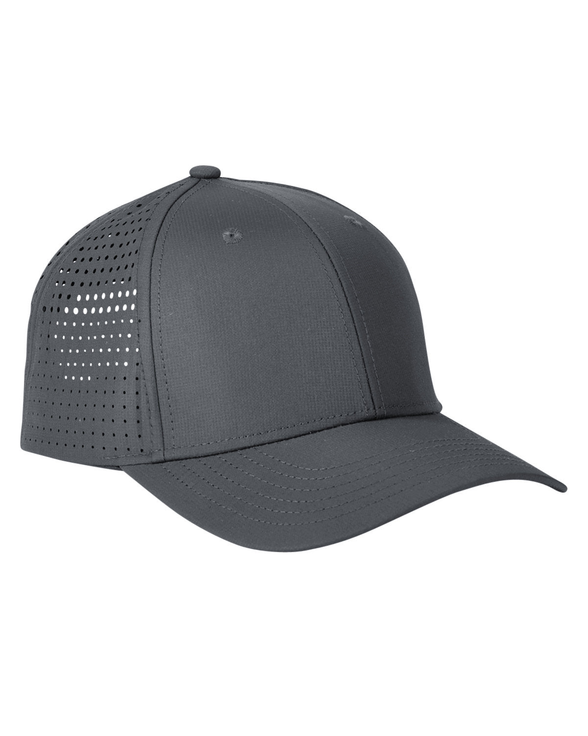 Big Accessories Performance Perforated Cap: Stay Cool and Stylish On the Move