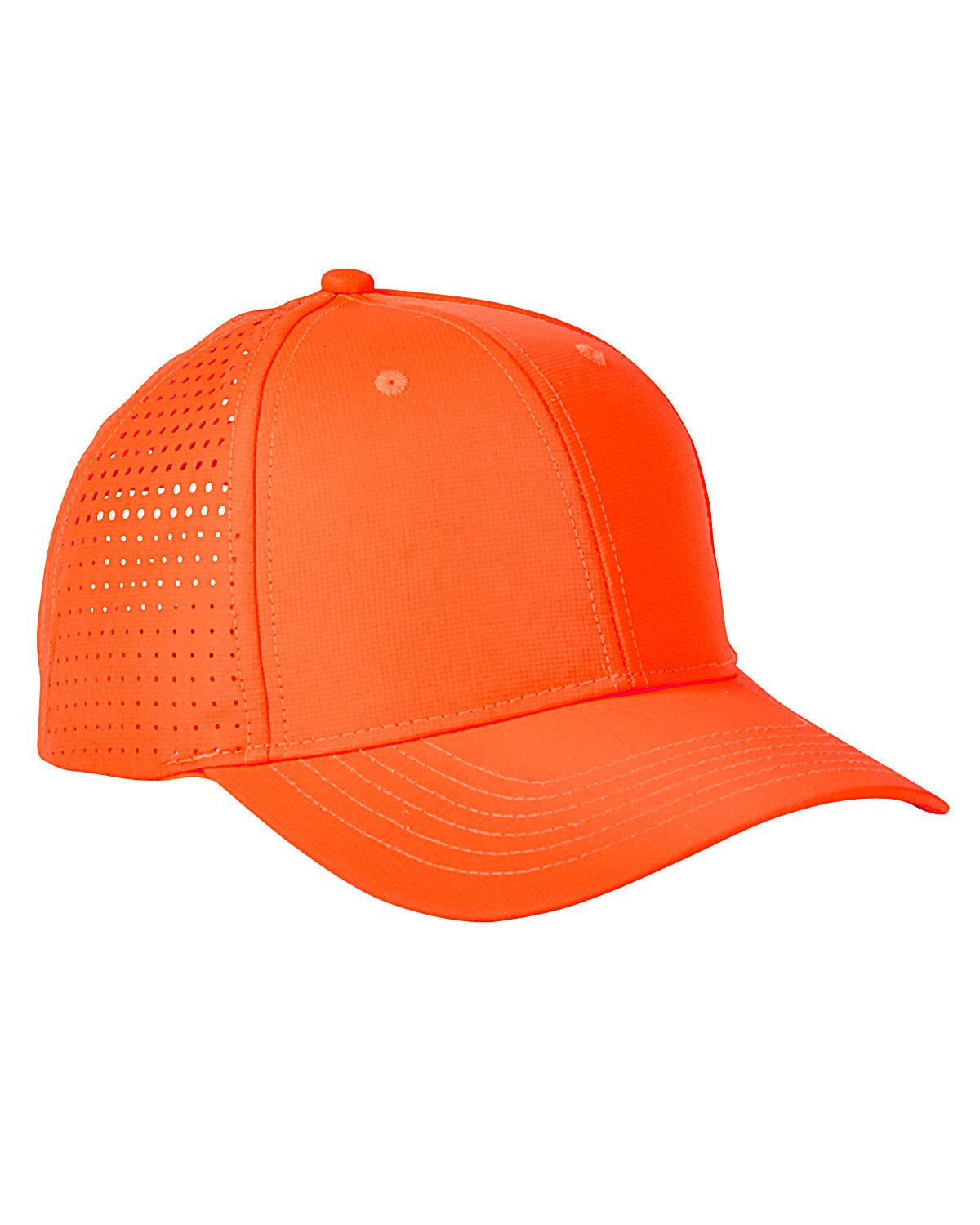 Big Accessories Performance Perforated Cap: Stay Cool and Stylish On the Move
