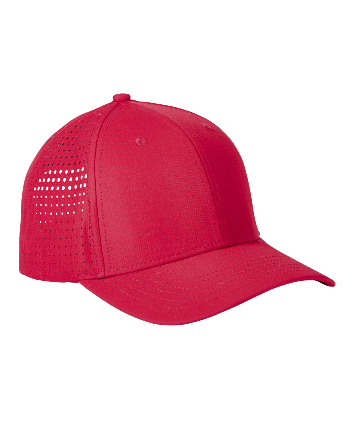Big Accessories Performance Perforated Cap: Stay Cool and Stylish On the Move