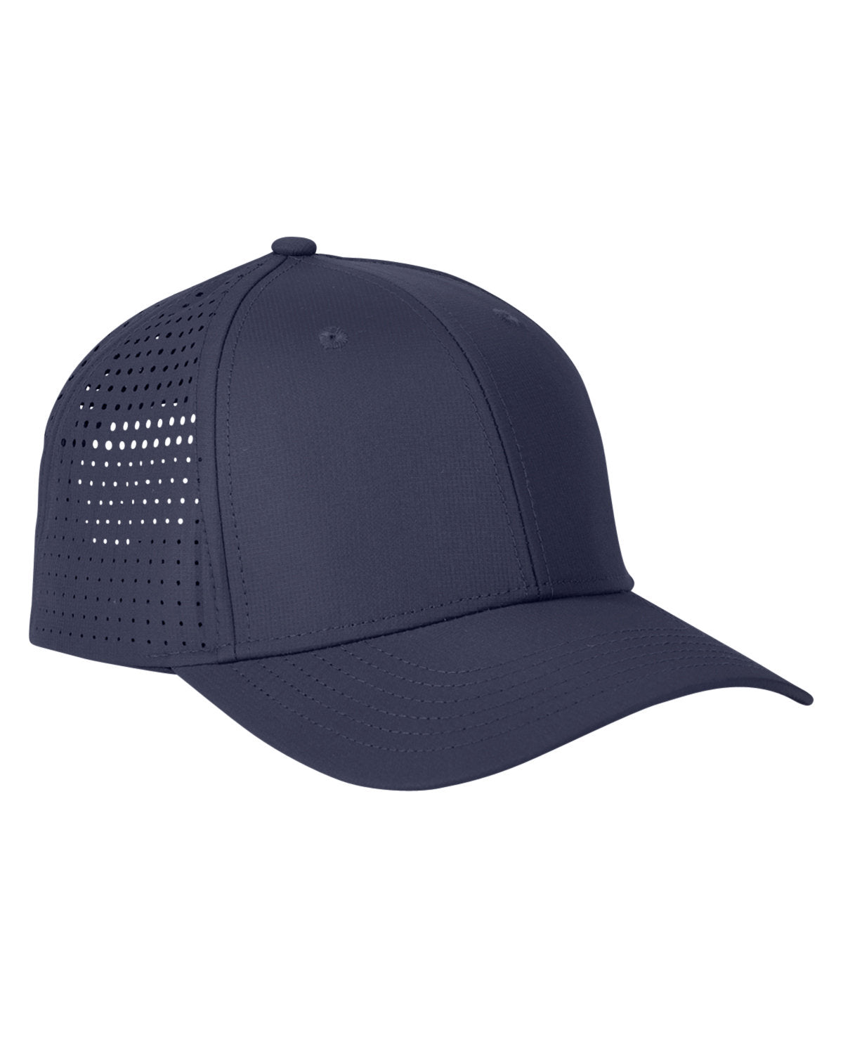 Big Accessories Performance Perforated Cap: Stay Cool and Stylish On the Move