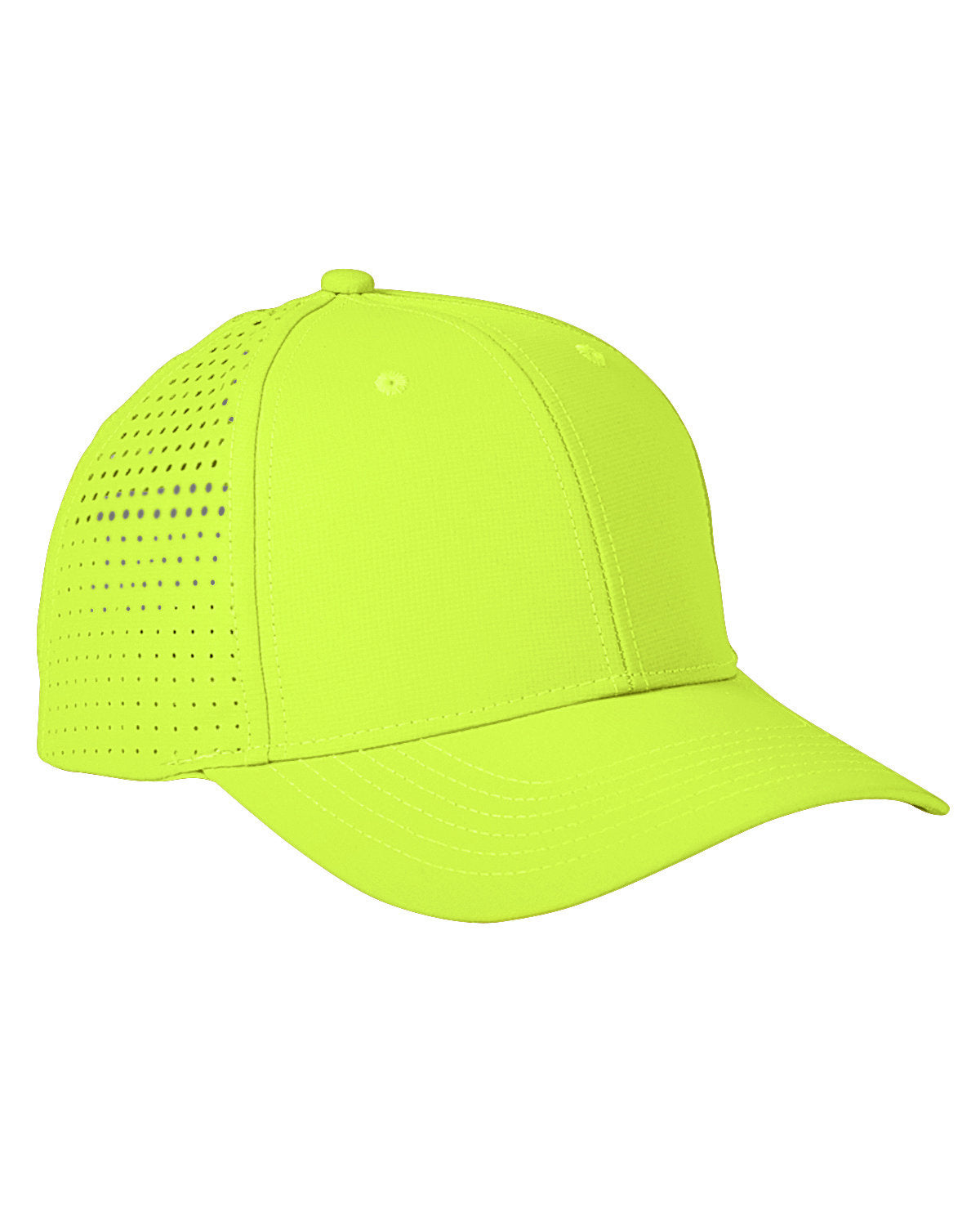 Big Accessories Performance Perforated Cap: Stay Cool and Stylish On the Move