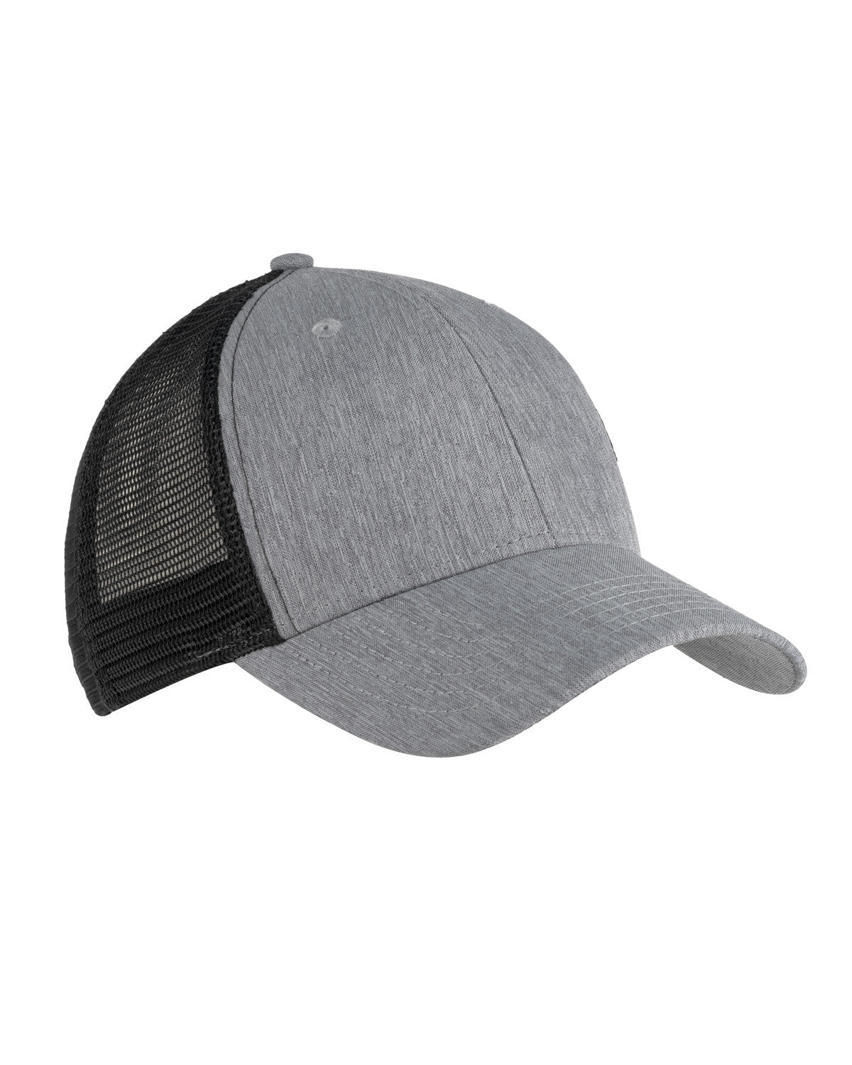 Big Accessories Sport Ponytail Trucker: Active Style with Functional Elegance